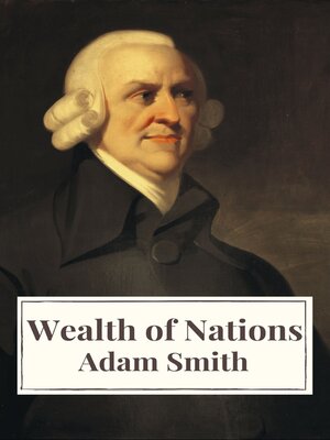 cover image of Wealth of Nations